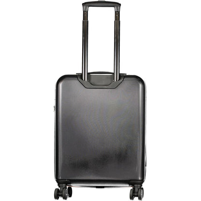 Black Plastic Luggage And Travel