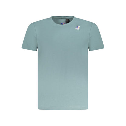 Green Cotton T-Shirt