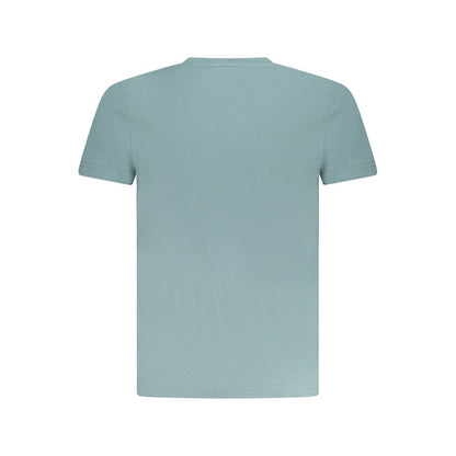 Green Cotton T-Shirt