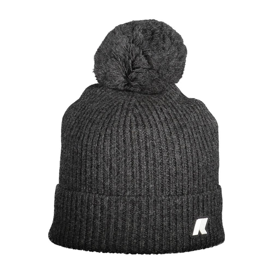 Brown Wool Women Hat