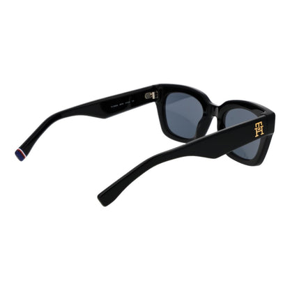Black Acetate Sunglasses