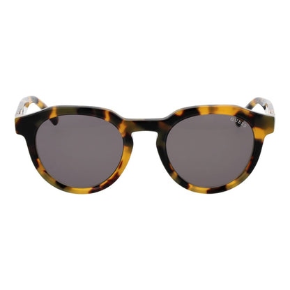 Yellow Men Sunglasses