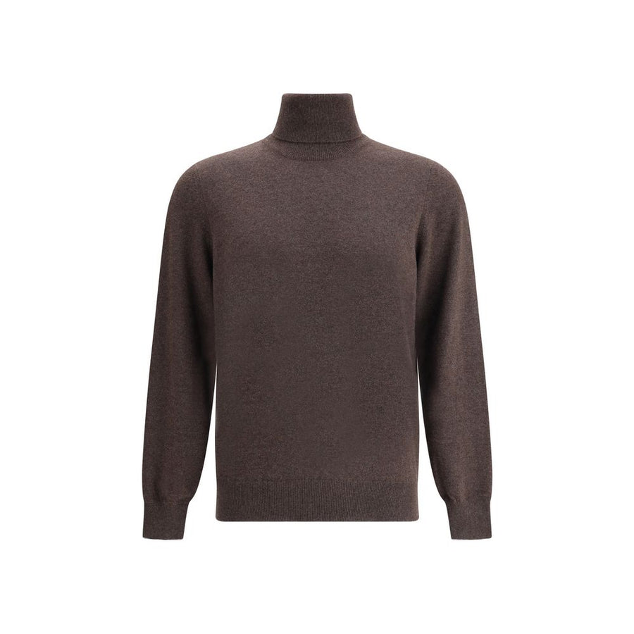 Brown Cashmere Cashmere Sweater