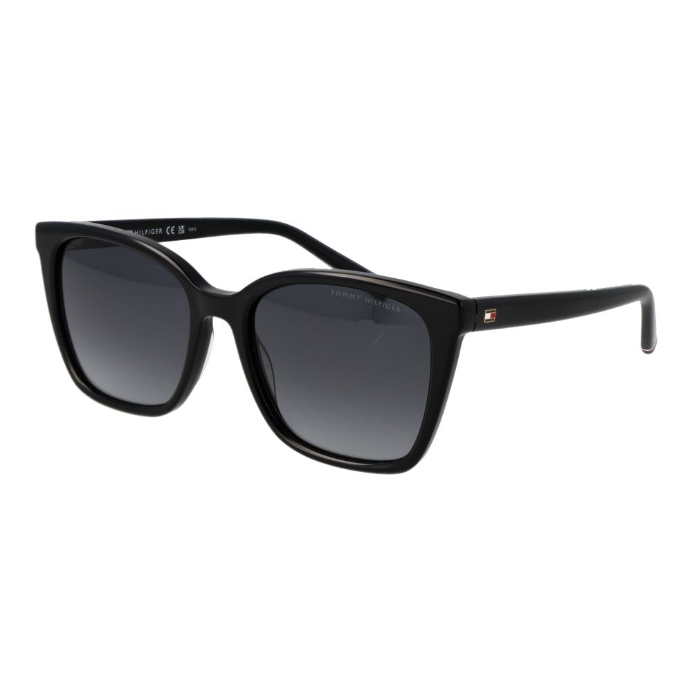 Black Acetate Sunglasses