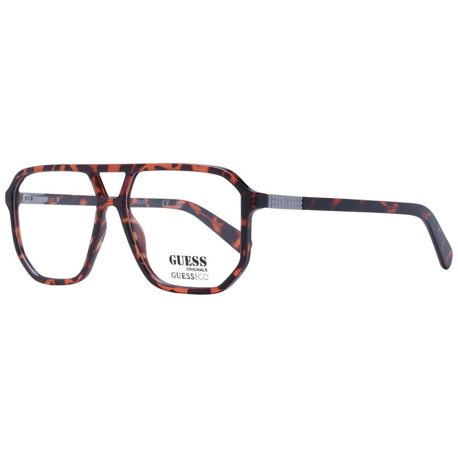 Brown Unisex Optical Frames