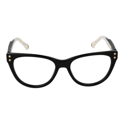 Black Acetate Glasses (Frames)