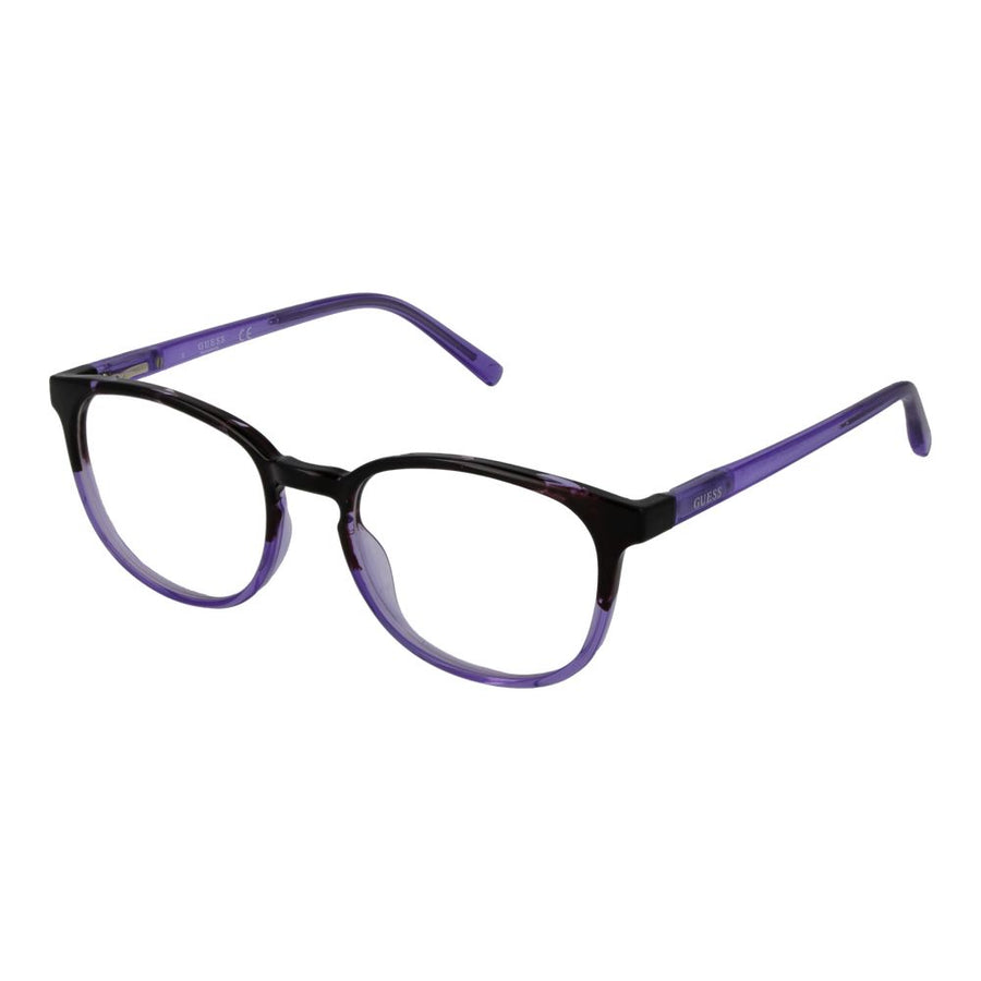 Purple Unisex Optical Frames