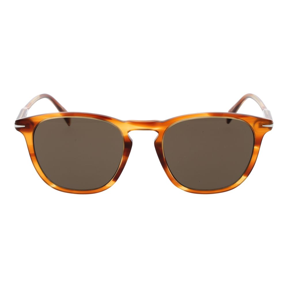 Brown Acetate Sunglasses