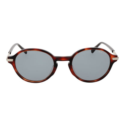 Brown Men Sunglasses