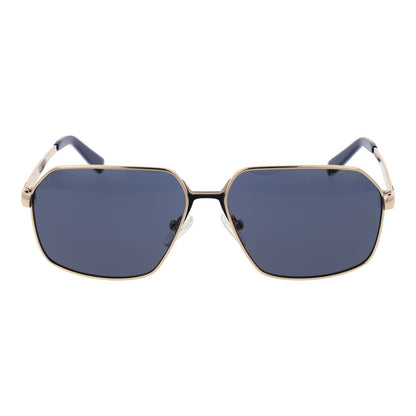 Gold Men Sunglasses