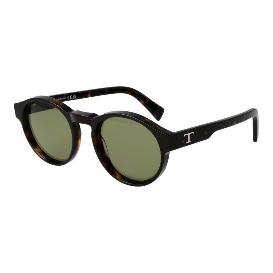 Brown Men Sunglasses