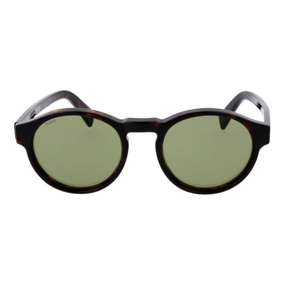 Brown Men Sunglasses
