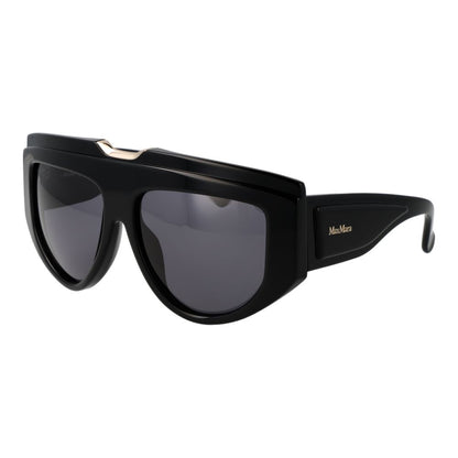 Black Acetate Sunglasses