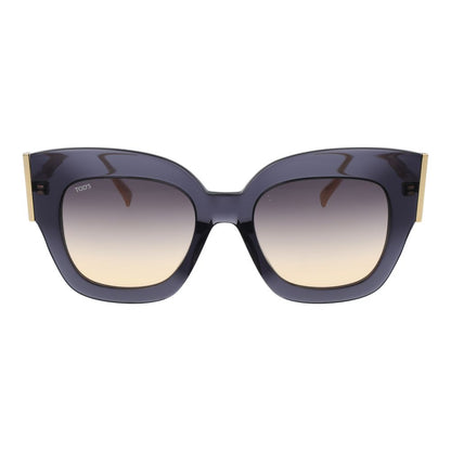 Gray Women Sunglasses