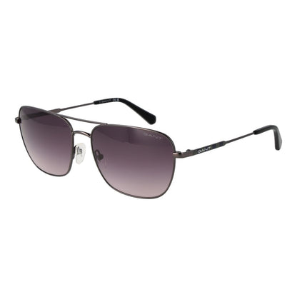 Gray Men Sunglasses