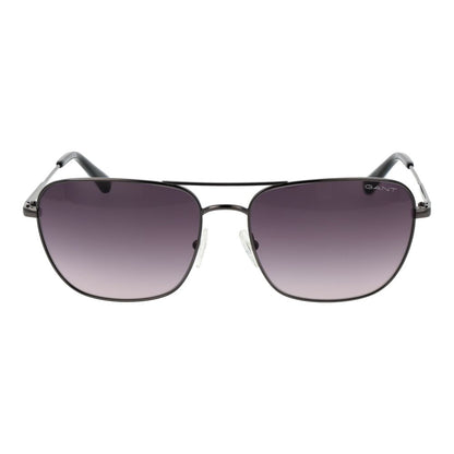 Gray Men Sunglasses