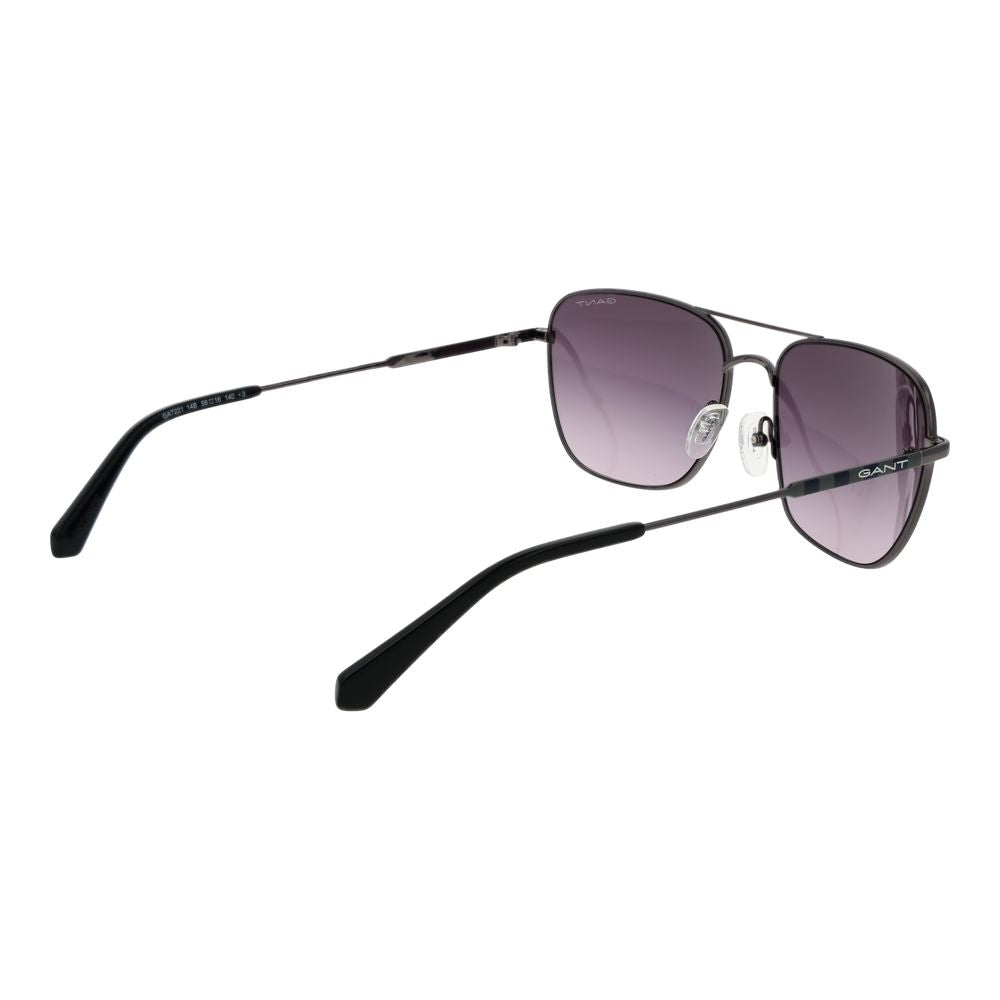 Gray Men Sunglasses