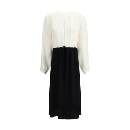 Correr Midi Dress