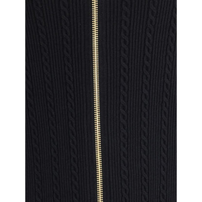 Knit midi Skirt