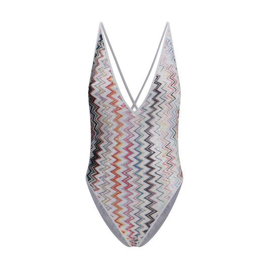 Iconic zig zag Swimsuit