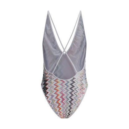 Iconic zig zag Swimsuit