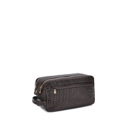 Brown Calf Leather Bos Taurus Other Accessories