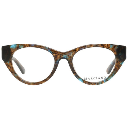 Brown Plastic Glasses (Frames)