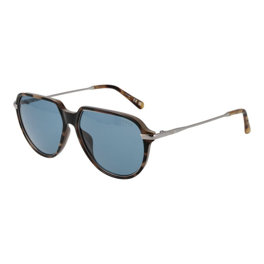 Brown Men Sunglasses