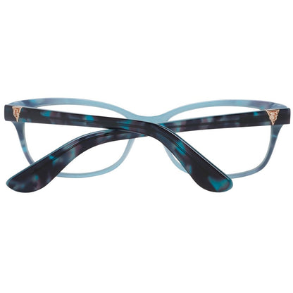 Turquoise Women Optical Frames