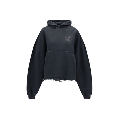 Cropped Hoodie