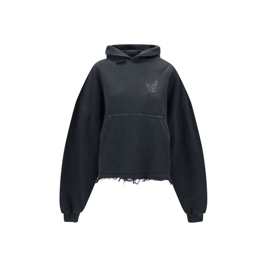 Cropped Hoodie