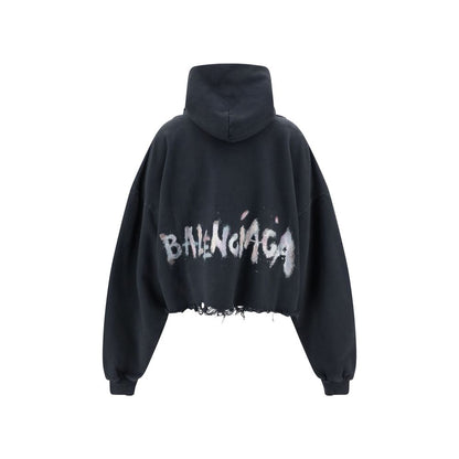 Cropped Hoodie
