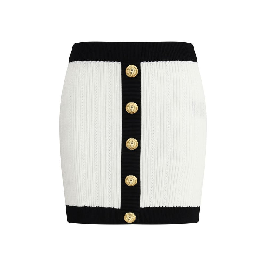Knit mini Skirt