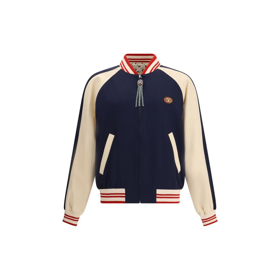 Le Chat De La Maison bomber Jacket