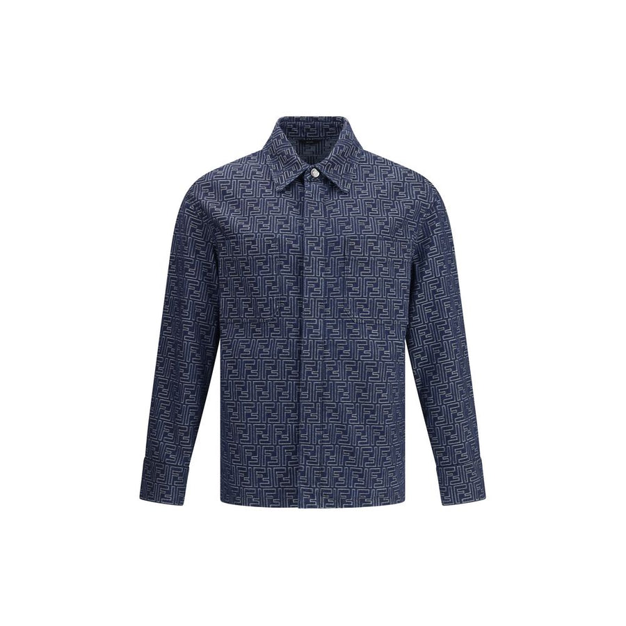 Denim FF Jacket