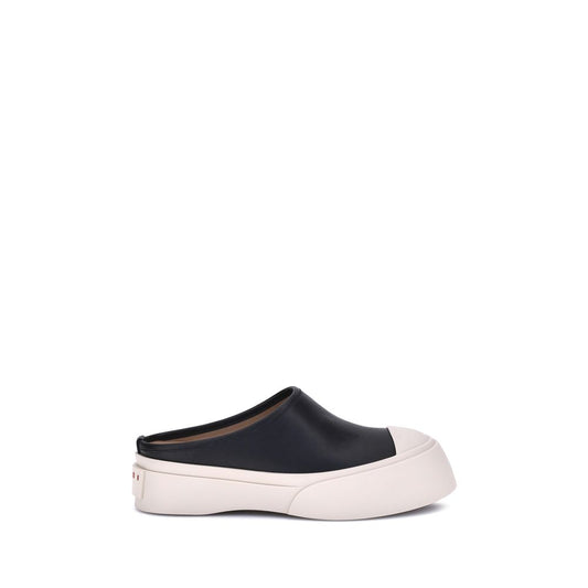 Leather Mules