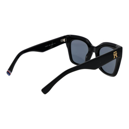 Black Acetate Sunglasses