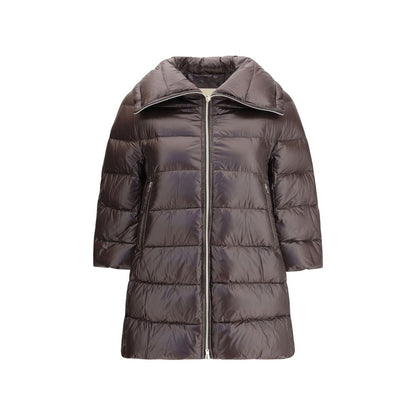 Midi Down Jacket