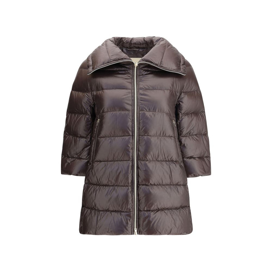 Midi Down Jacket