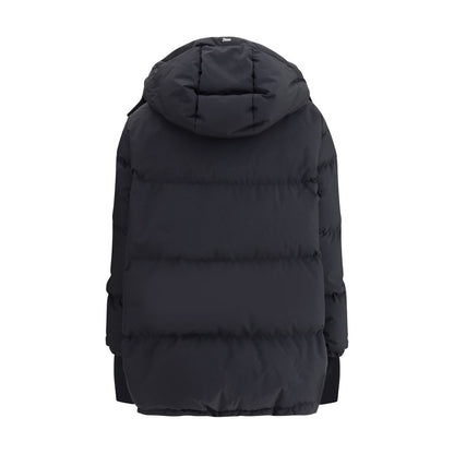 Hooded Down Jacket