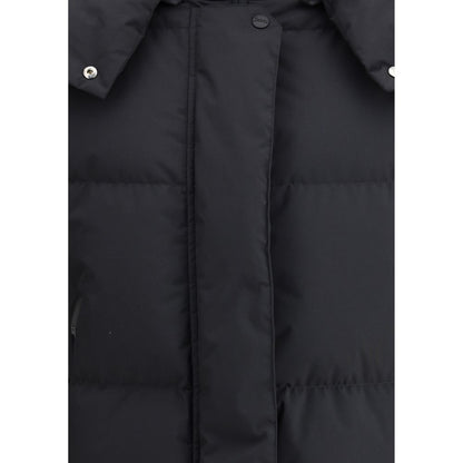 Hooded Down Jacket