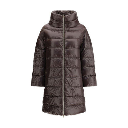 Midi Down Jacket
