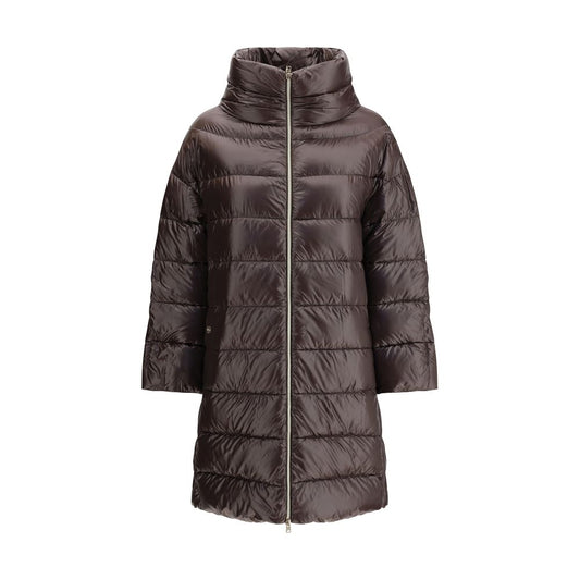 Midi Down Jacket
