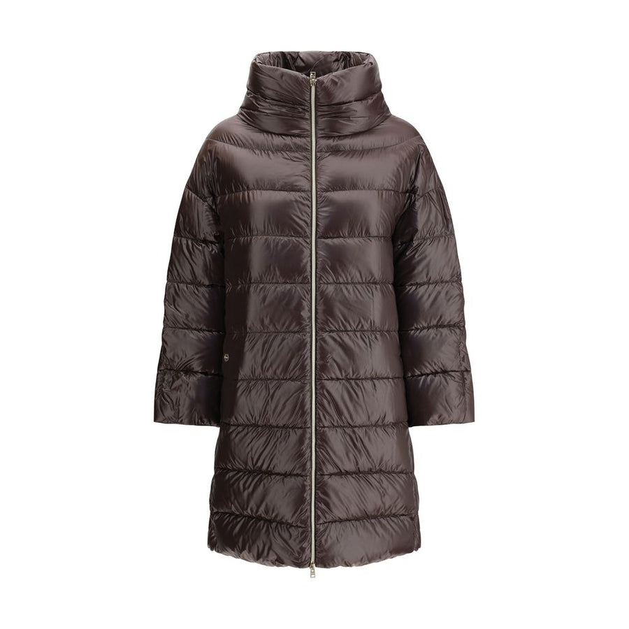 Midi Down Jacket