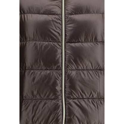Midi Down Jacket