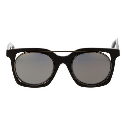 Brown Unisex Sunglass