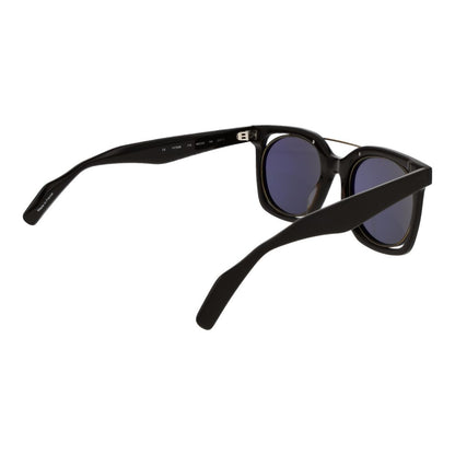 Brown Unisex Sunglass