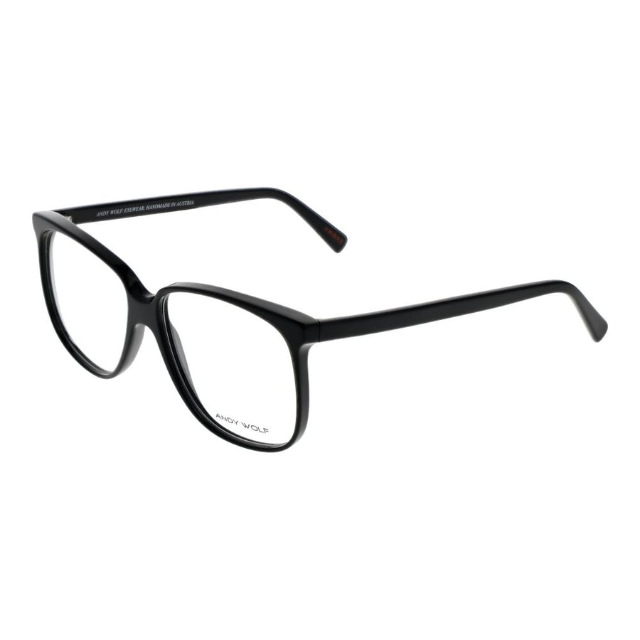 Black Acetate Glasses (Frames)
