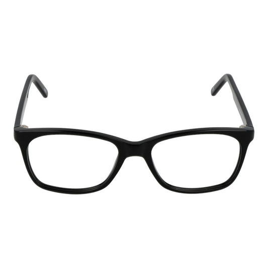 Black Acetate Glasses (Frames)