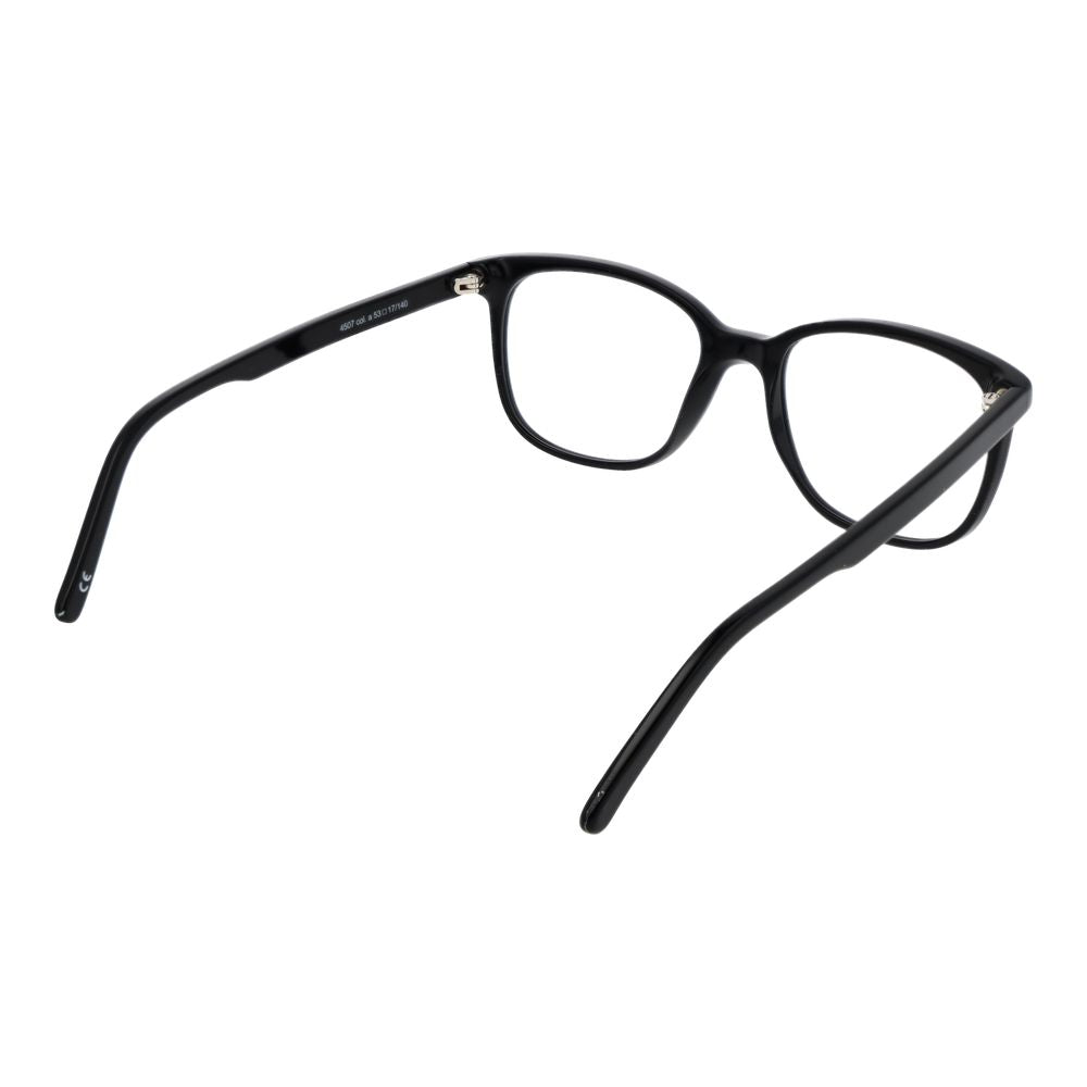 Black Acetate Glasses (Frames)